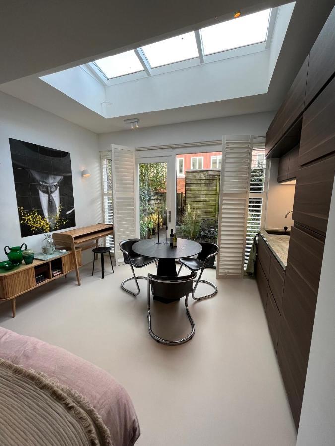 B&B Urban Oasis Amsterdam Eksteriør billede