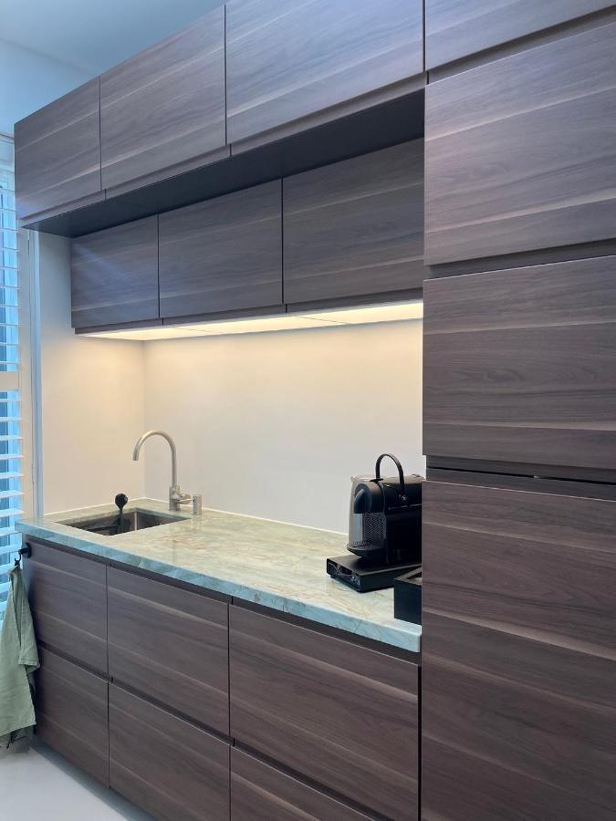 B&B Urban Oasis Amsterdam Eksteriør billede