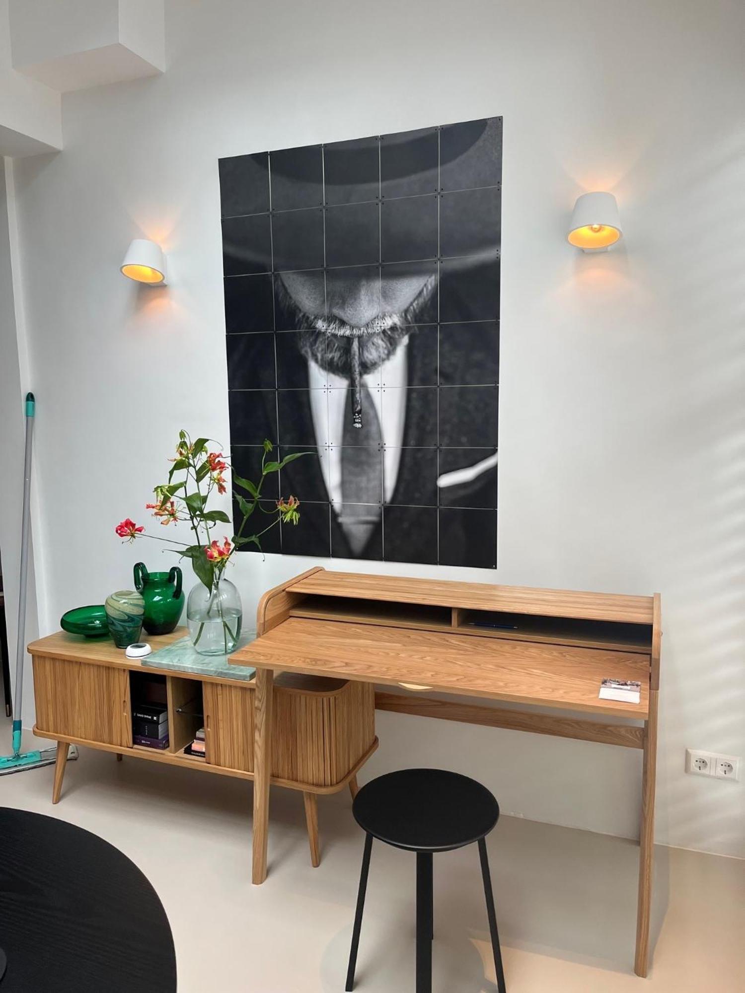 B&B Urban Oasis Amsterdam Eksteriør billede