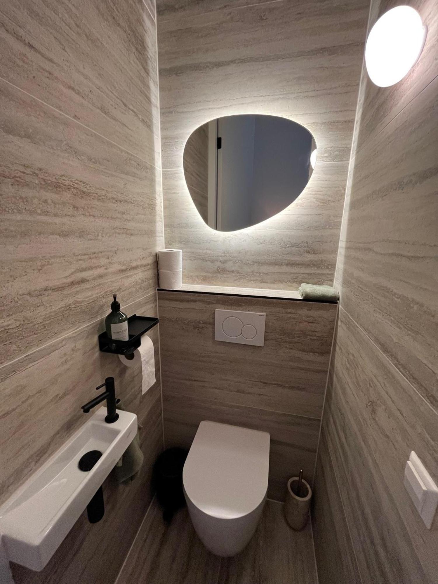 B&B Urban Oasis Amsterdam Eksteriør billede