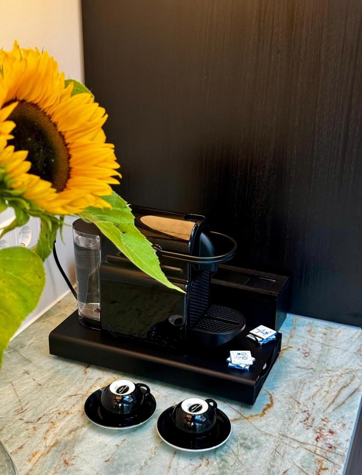 B&B Urban Oasis Amsterdam Eksteriør billede