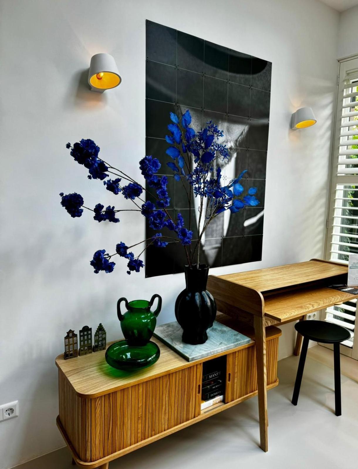 B&B Urban Oasis Amsterdam Eksteriør billede