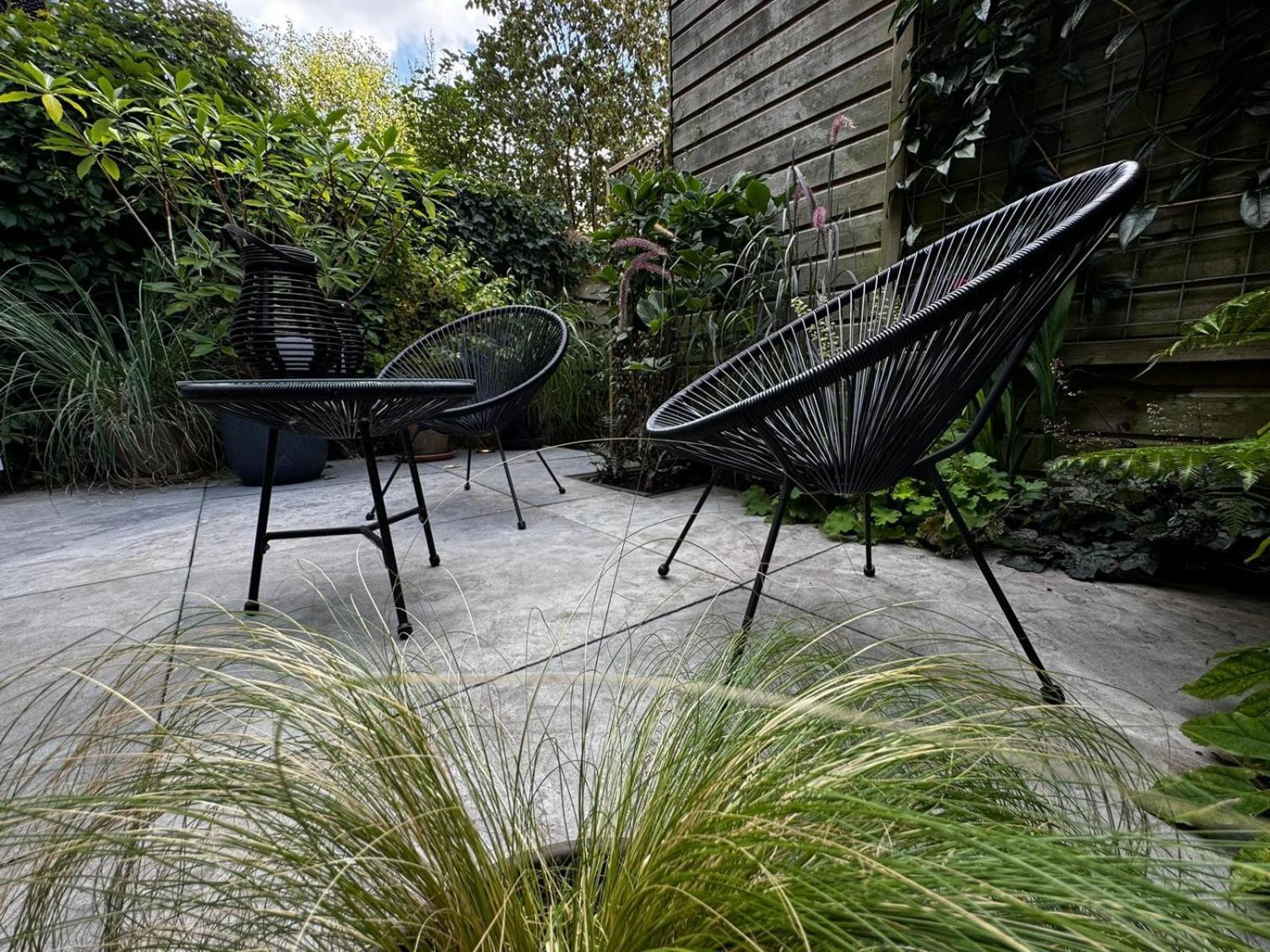 B&B Urban Oasis Amsterdam Eksteriør billede