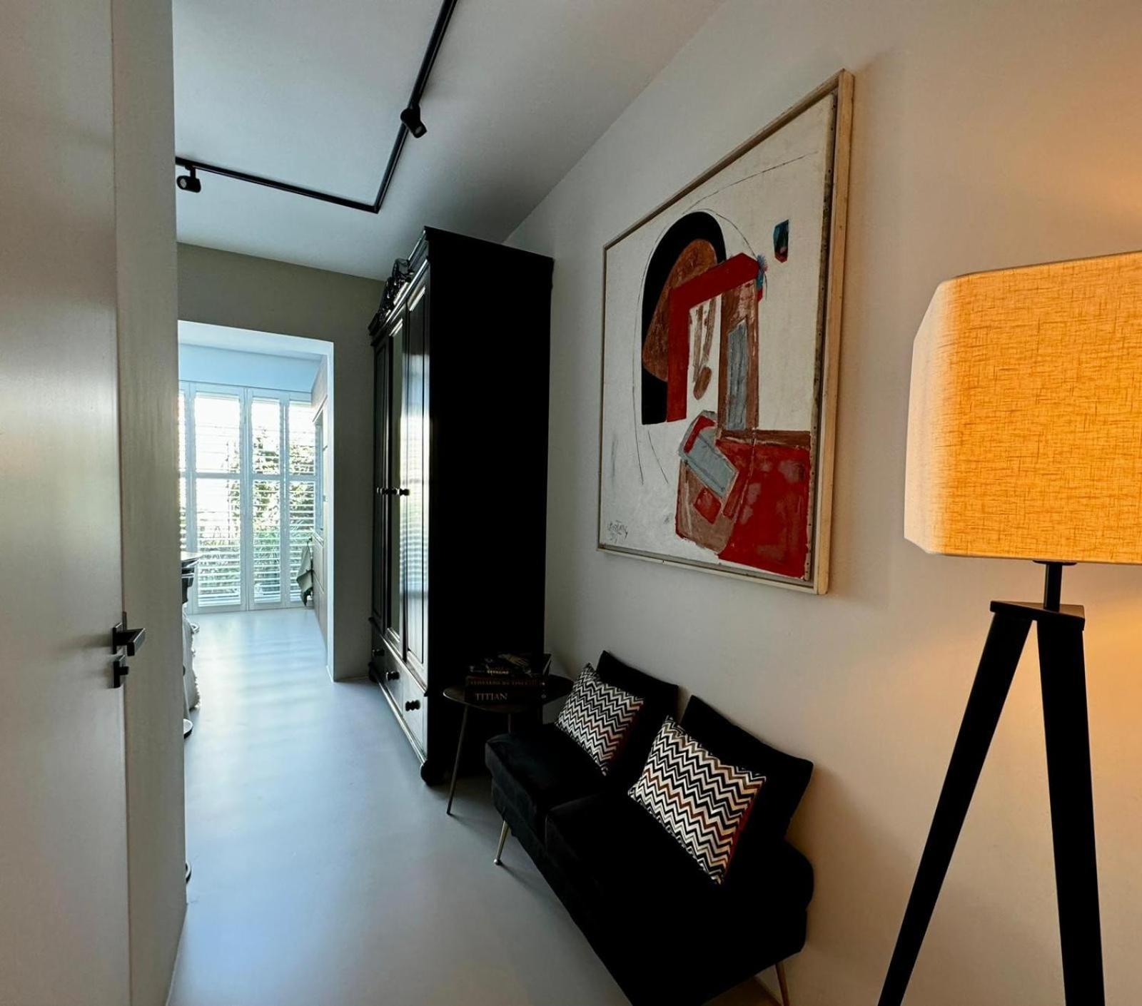 B&B Urban Oasis Amsterdam Eksteriør billede