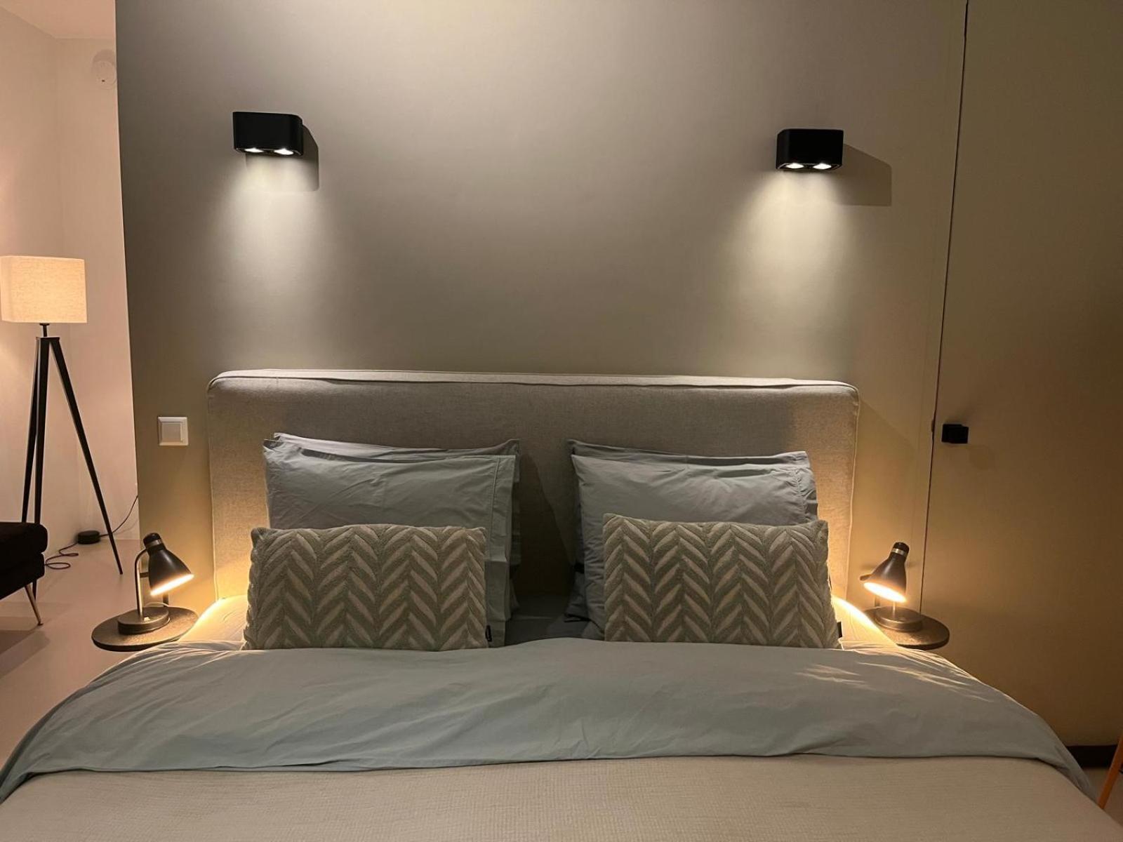 B&B Urban Oasis Amsterdam Eksteriør billede