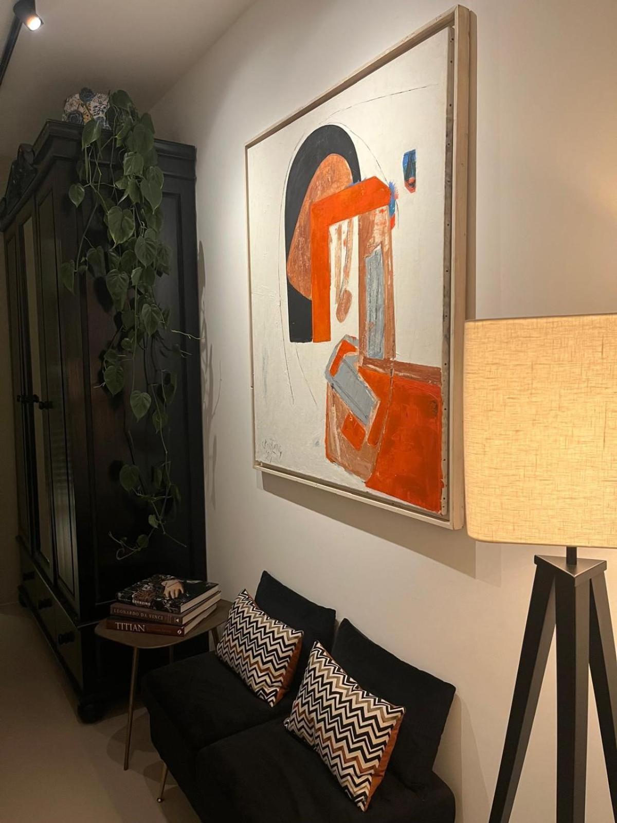B&B Urban Oasis Amsterdam Eksteriør billede